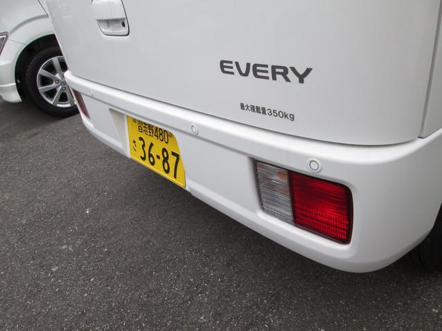 スズキ エブリイ   千葉県の詳細画像 その4