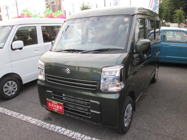 スズキ エブリイ   千葉県