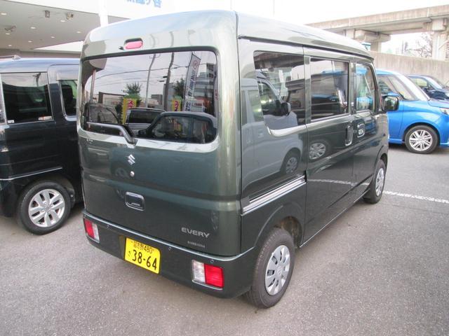 スズキ エブリイ   千葉県の詳細画像 その2