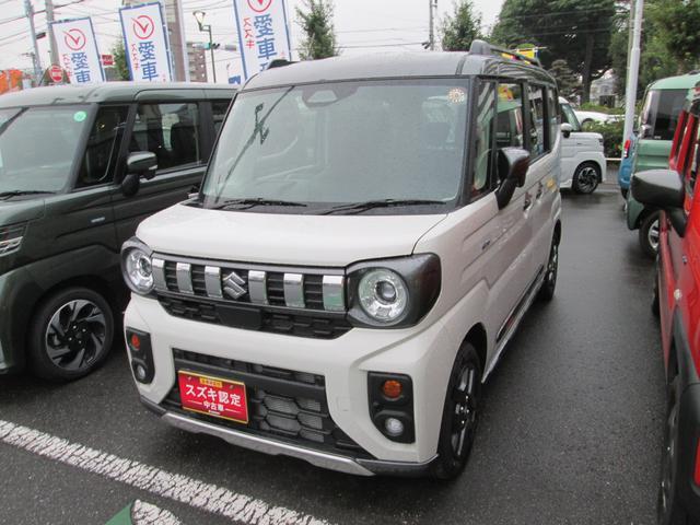 スズキ スペーシア   千葉県