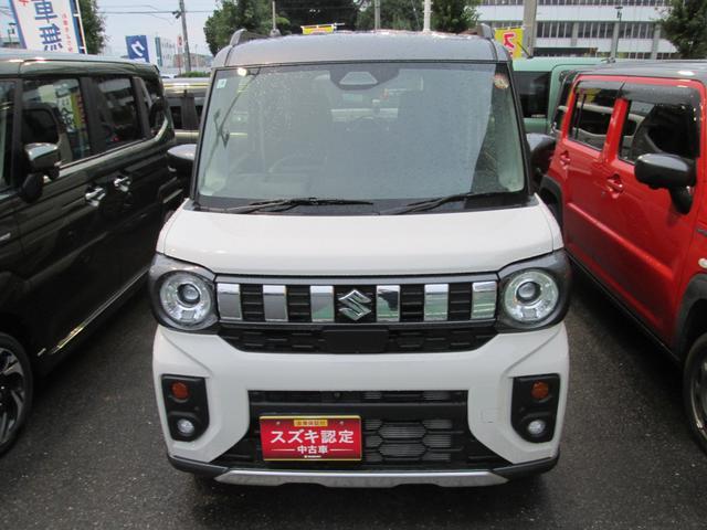 スズキ スペーシア   千葉県の詳細画像 その8