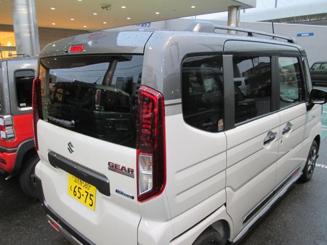 スズキ スペーシア   千葉県の詳細画像 その9