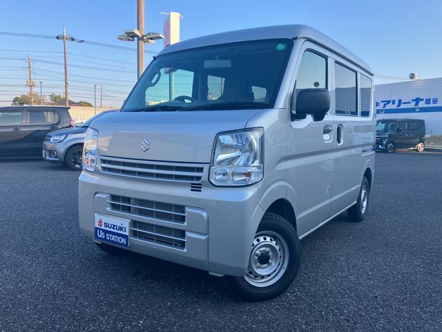スズキ エブリイ   埼玉県