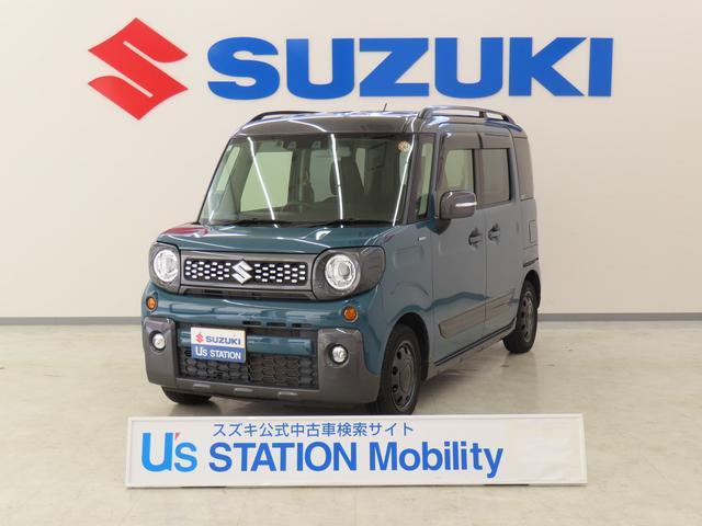 スズキ&nbsp;スペーシア&nbsp;&nbsp;&nbsp;東京都