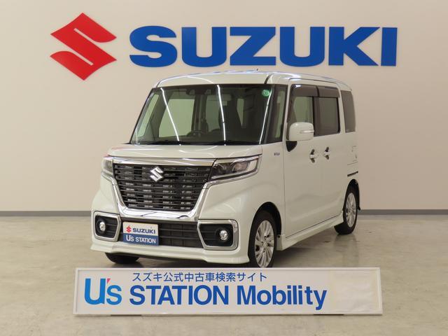 スズキ&nbsp;スペーシア&nbsp;&nbsp;&nbsp;東京都