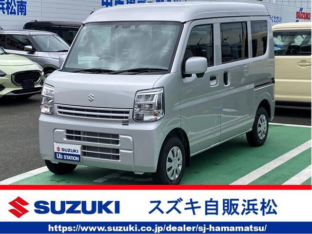 スズキ&nbsp;エブリイ&nbsp;&nbsp;&nbsp;静岡県