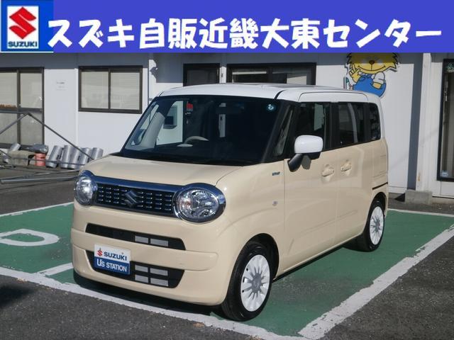 スズキ ワゴンRスマイル   大阪府
