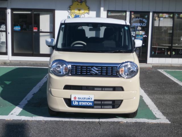 スズキ ワゴンRスマイル   大阪府の詳細画像 その2