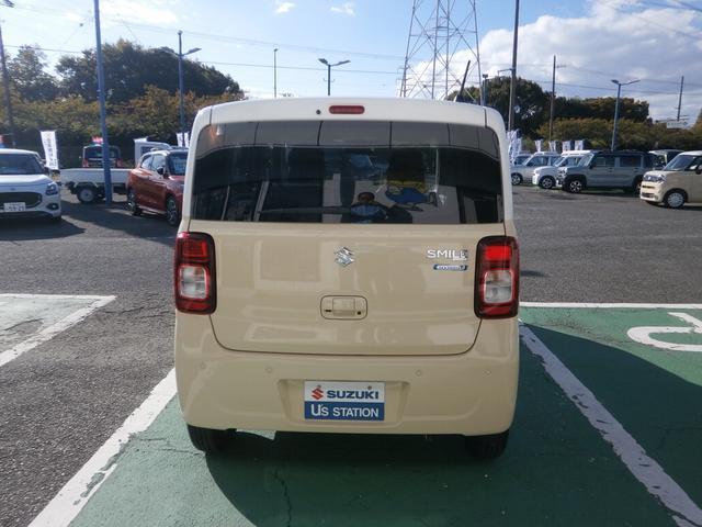 スズキ ワゴンRスマイル   大阪府の詳細画像 その3