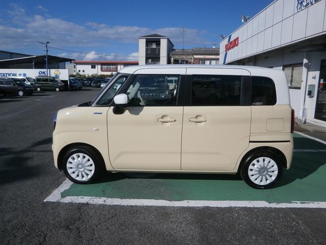 スズキ ワゴンRスマイル   大阪府の詳細画像 その5
