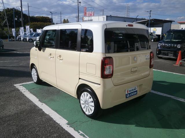 スズキ ワゴンRスマイル   大阪府の詳細画像 その9