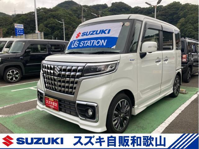 スズキ スペーシア   和歌山県