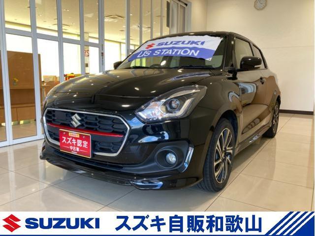 スズキ スイフト   和歌山県