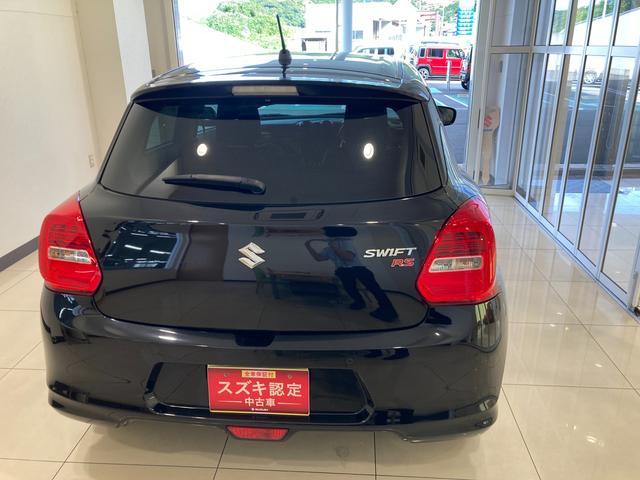 スズキ スイフト   和歌山県の詳細画像 その3