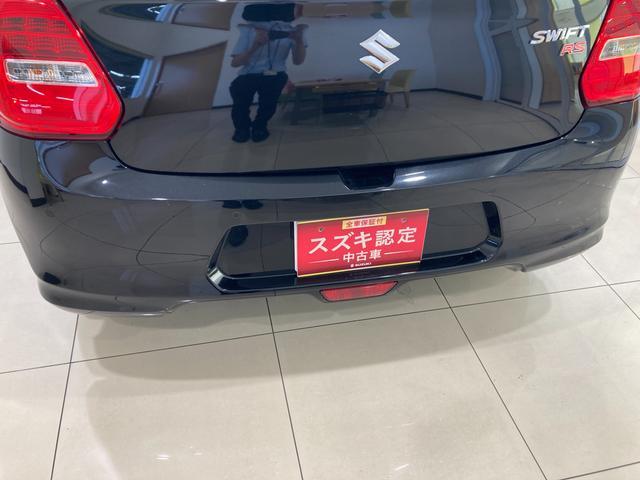 スズキ スイフト   和歌山県の詳細画像 その5