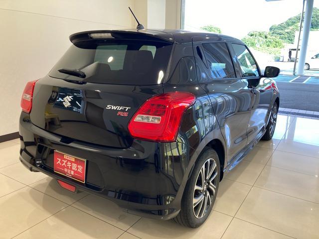 スズキ スイフト   和歌山県の詳細画像 その8