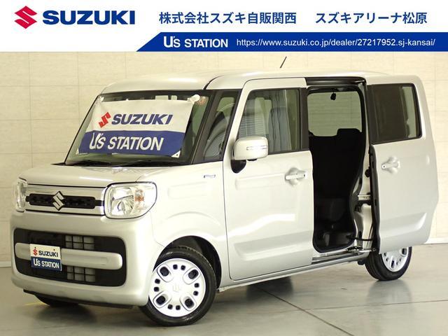 スズキ&nbsp;スペーシア&nbsp;&nbsp;&nbsp;大阪府