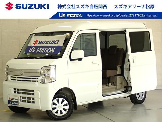 スズキ&nbsp;エブリイ&nbsp;&nbsp;&nbsp;大阪府