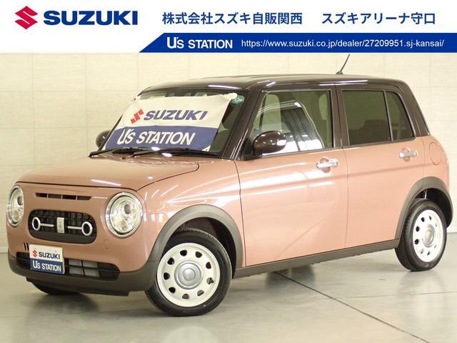 スズキ アルトラパン   大阪府