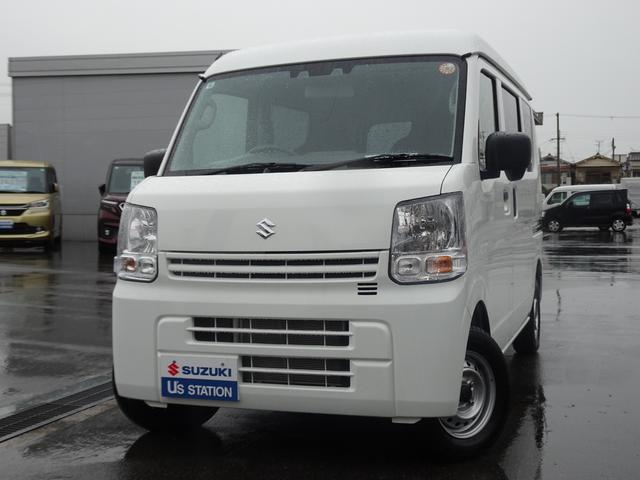 スズキ エブリイ   大阪府