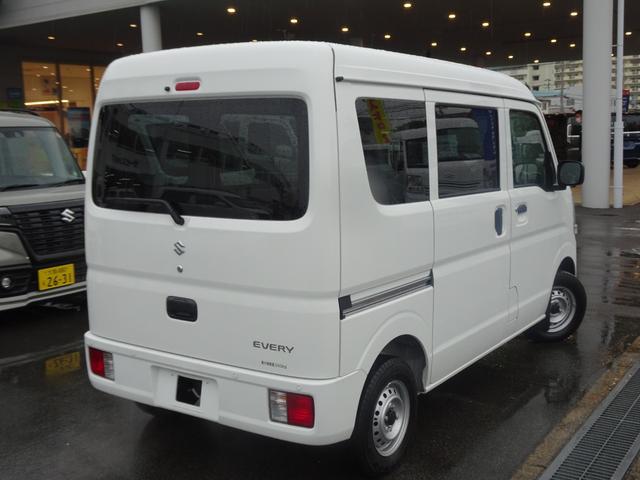 スズキ エブリイ   大阪府の詳細画像 その2