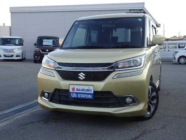 スズキ ソリオ   大阪府