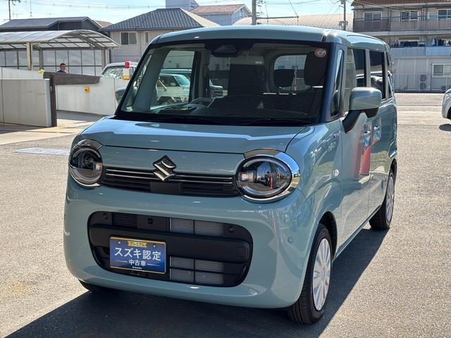 スズキ ワゴンRスマイル   兵庫県