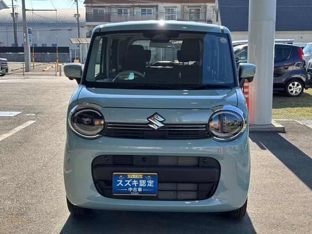 スズキ ワゴンRスマイル   兵庫県の詳細画像 その4