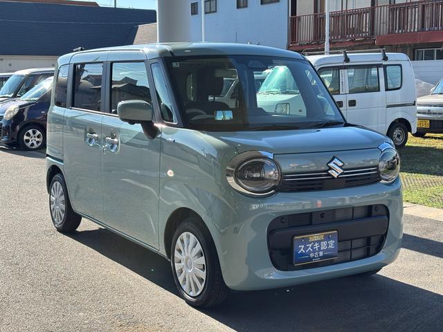 スズキ ワゴンRスマイル   兵庫県の詳細画像 その5