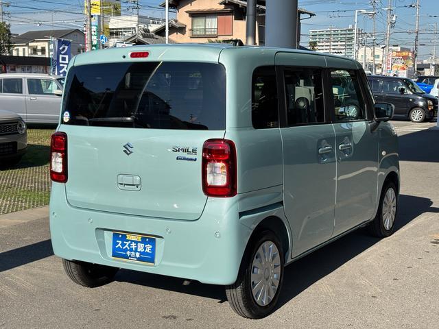 スズキ ワゴンRスマイル   兵庫県の詳細画像 その8