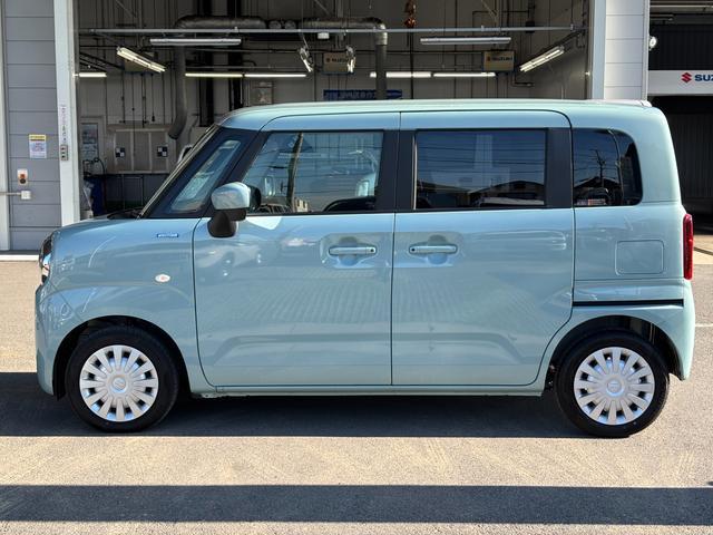 スズキ ワゴンRスマイル   兵庫県の詳細画像 その9