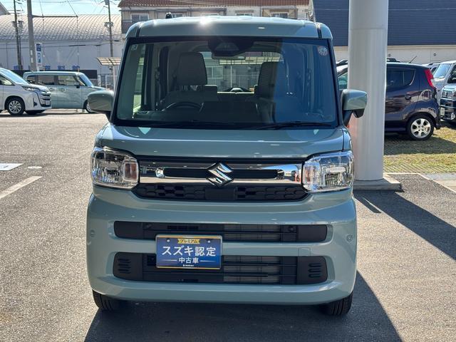 スズキ スペーシア   兵庫県の詳細画像 その4