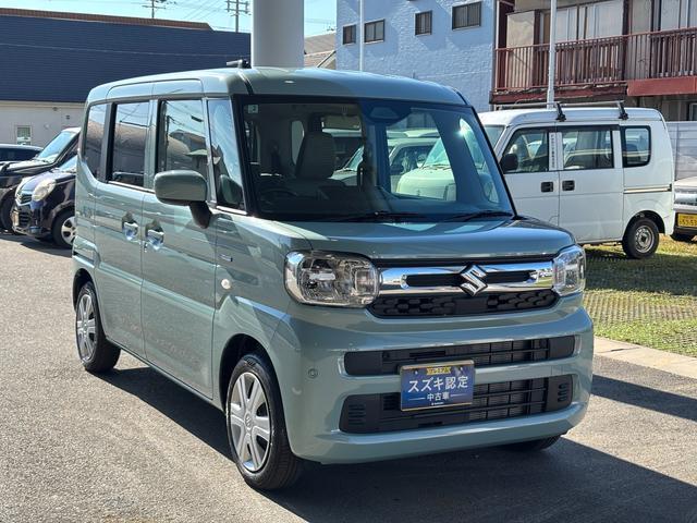 スズキ スペーシア   兵庫県の詳細画像 その5
