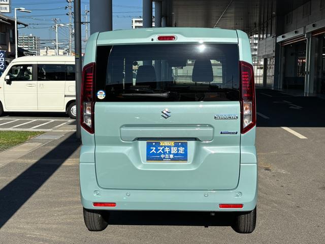 スズキ スペーシア   兵庫県の詳細画像 その7