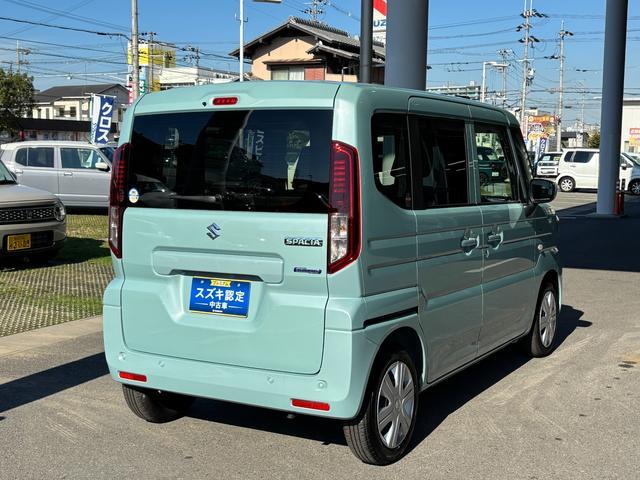 スズキ スペーシア   兵庫県の詳細画像 その8