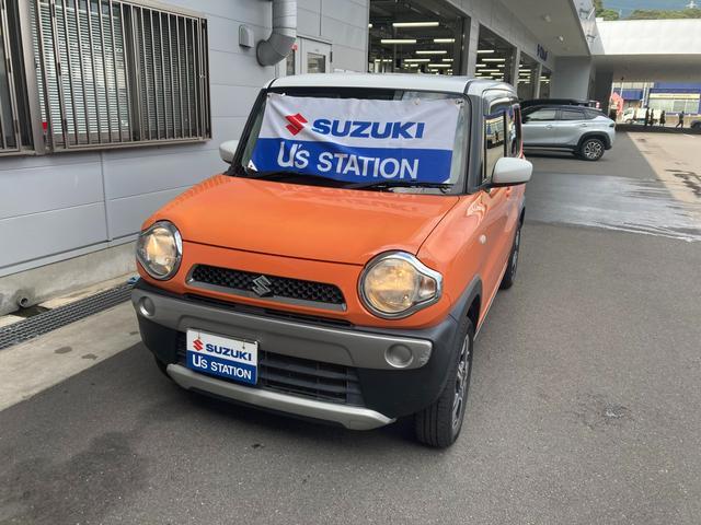 スズキ ハスラー   長崎県の詳細画像 その2