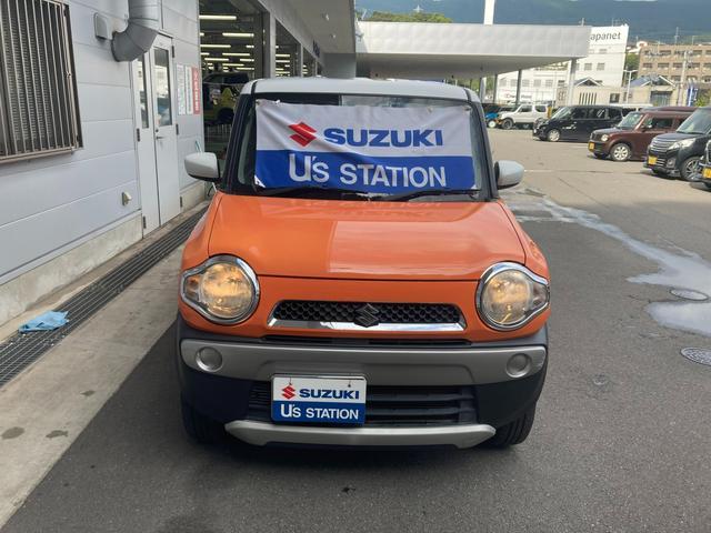 スズキ ハスラー   長崎県の詳細画像 その3