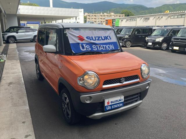 スズキ ハスラー   長崎県の詳細画像 その4