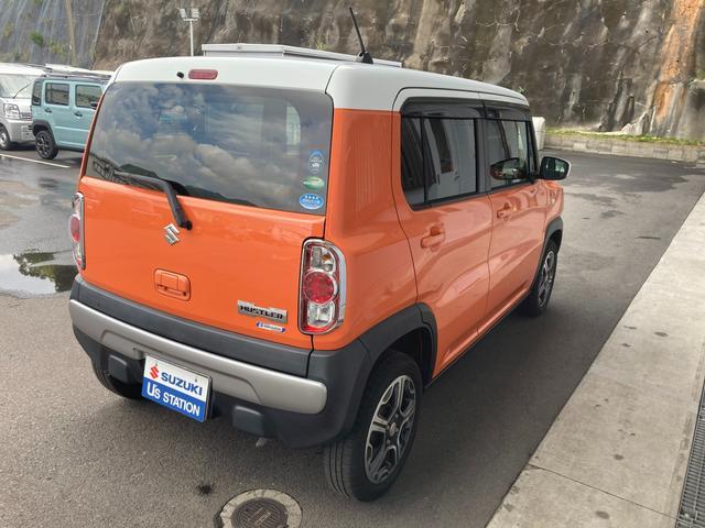 スズキ ハスラー   長崎県の詳細画像 その5