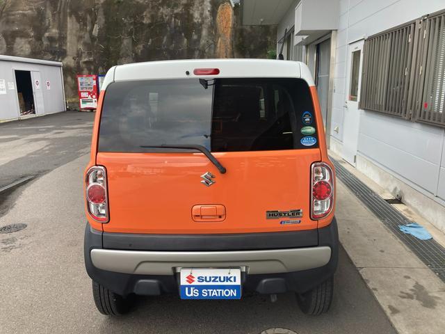 スズキ ハスラー   長崎県の詳細画像 その6