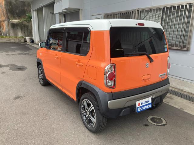 スズキ ハスラー   長崎県の詳細画像 その7