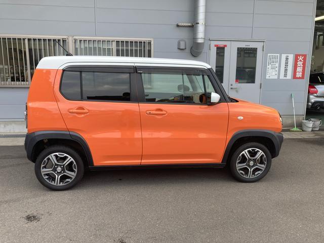 スズキ ハスラー   長崎県の詳細画像 その8