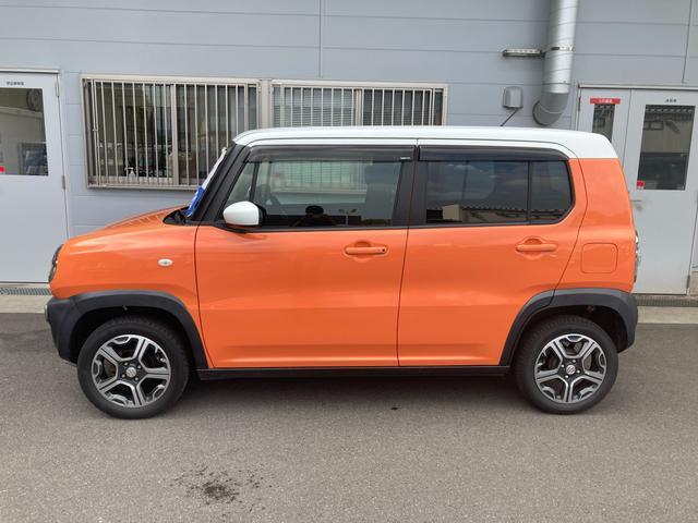 スズキ ハスラー   長崎県の詳細画像 その9