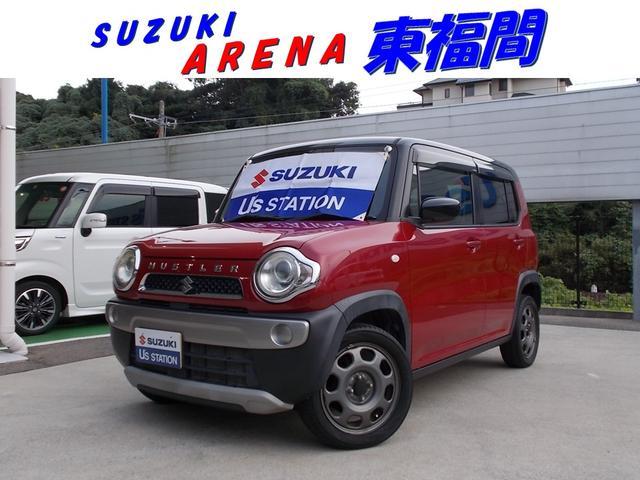 スズキハスラー 中古車画像