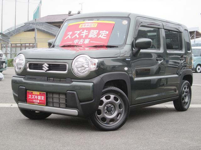 スズキ&nbsp;ハスラー&nbsp;&nbsp;&nbsp;山形県