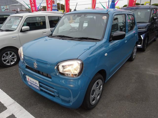 スズキ アルト   福島県