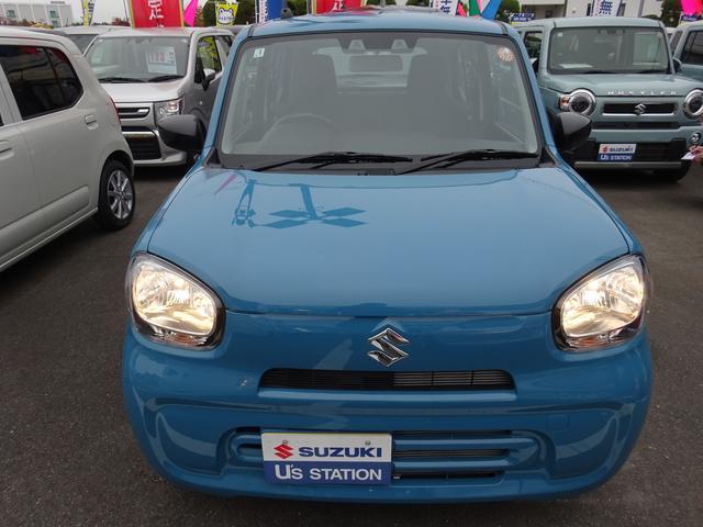 スズキ アルト   福島県の詳細画像 その2