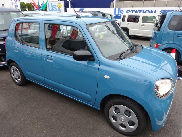 スズキ アルト   福島県の詳細画像 その4