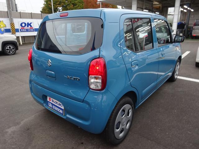 スズキ アルト   福島県の詳細画像 その5