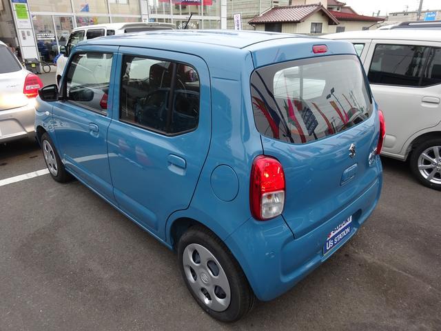 スズキ アルト   福島県の詳細画像 その6